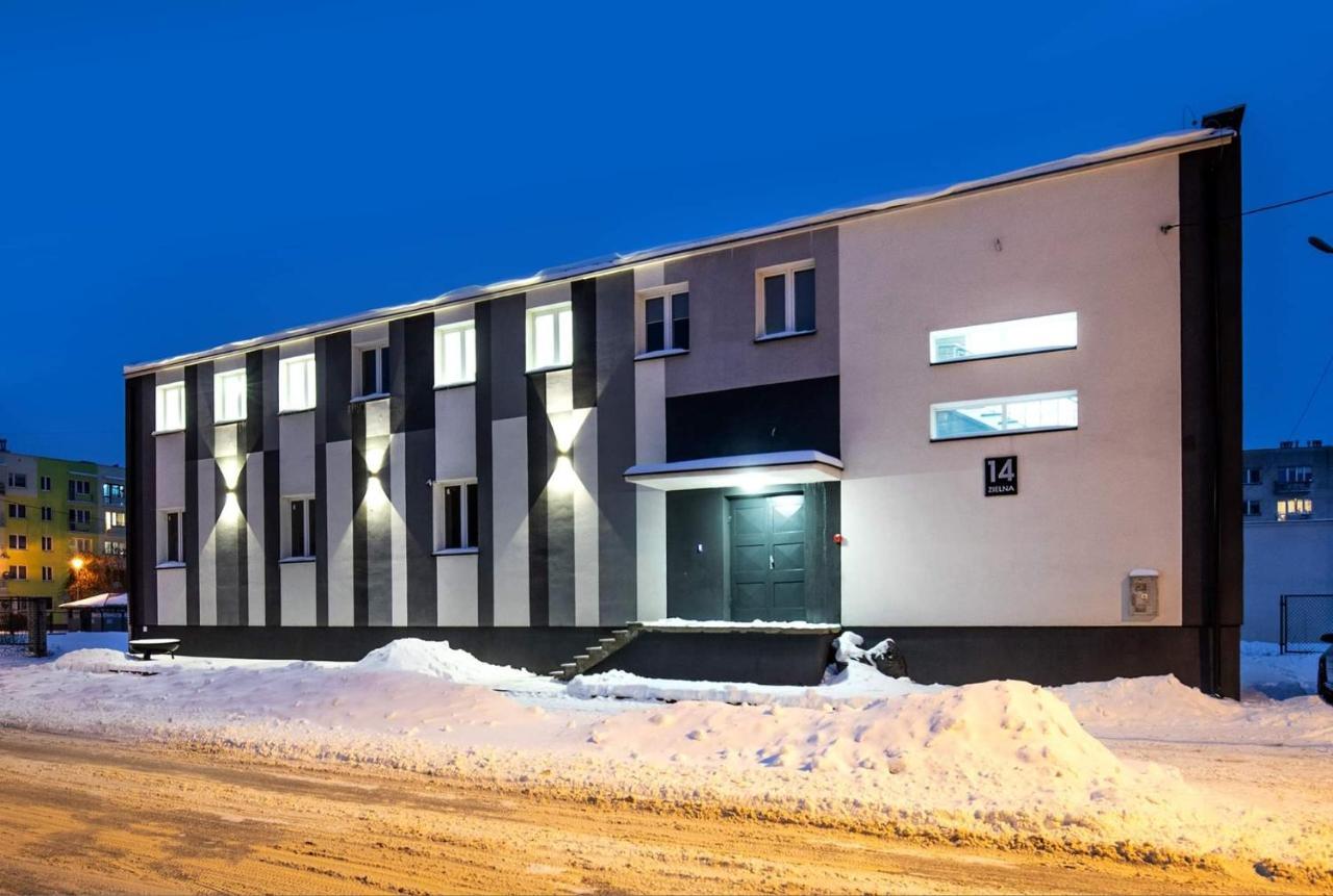 Marathon Noclegi Skarżysko-Kamienna Exterior foto